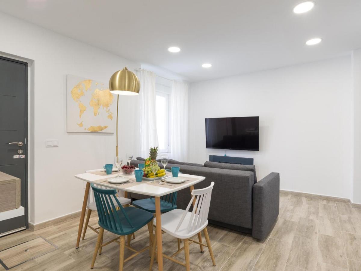 Preciosa Casa Terraza Privada 2Hab 2Banos Ac Apartment Malaga Bagian luar foto