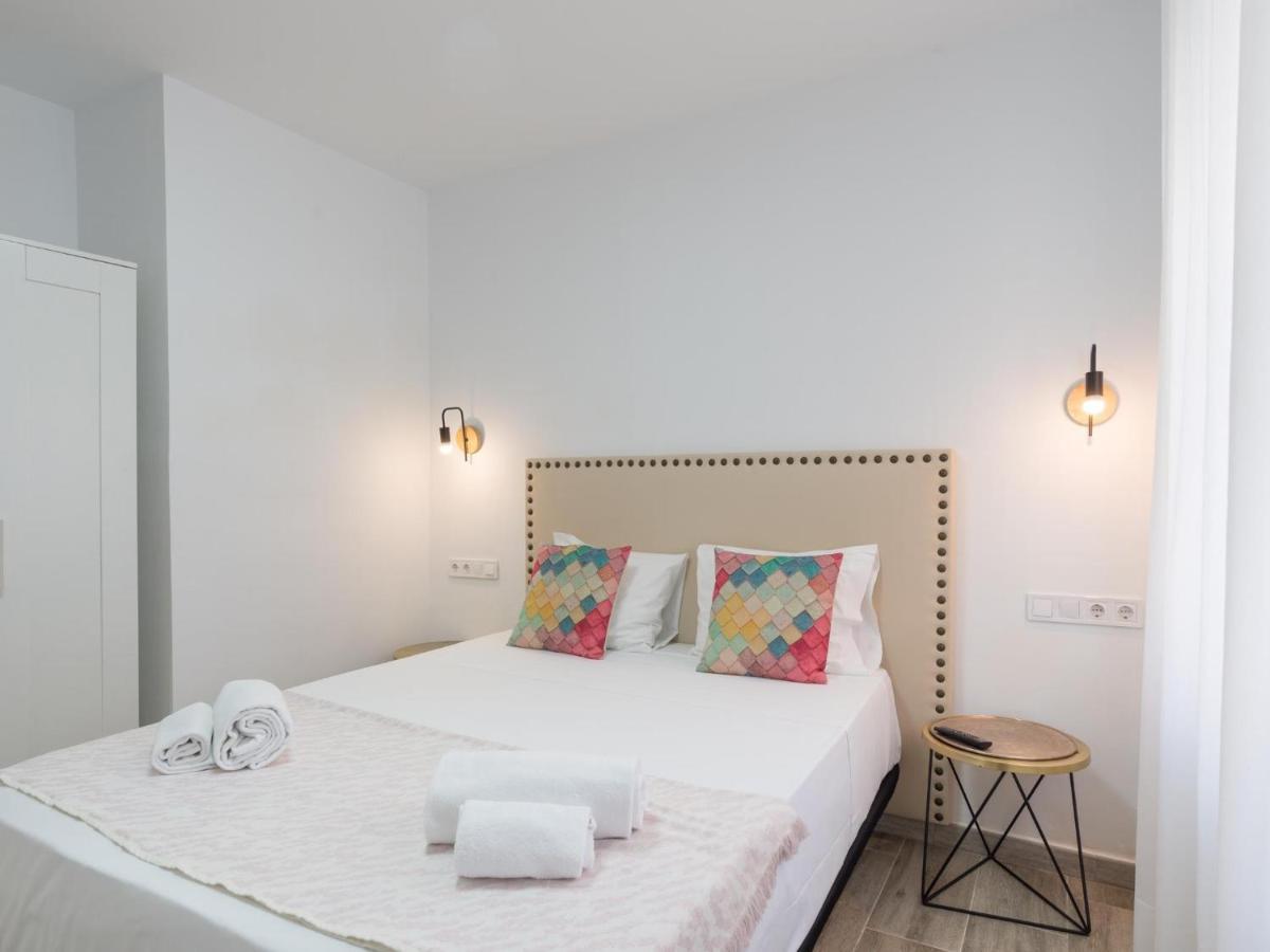 Preciosa Casa Terraza Privada 2Hab 2Banos Ac Apartment Malaga Bagian luar foto