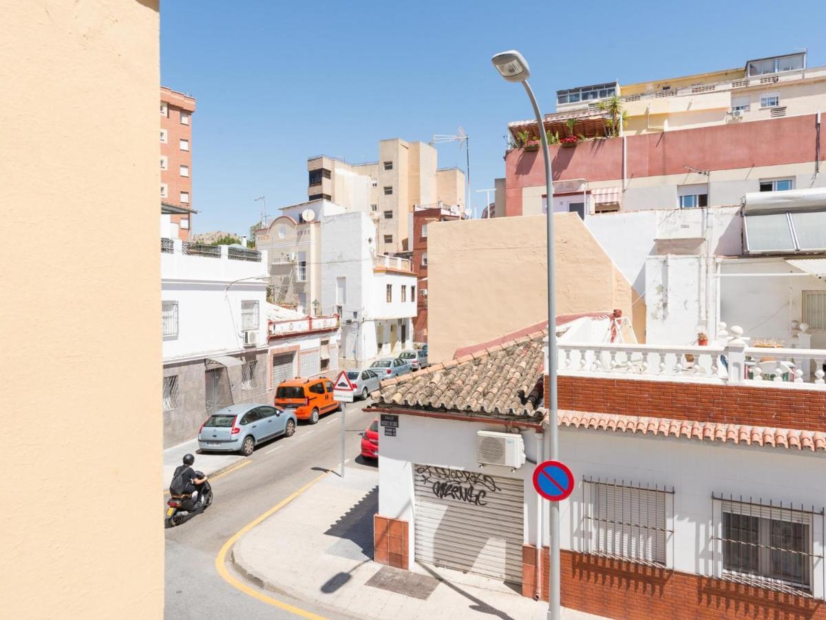 Preciosa Casa Terraza Privada 2Hab 2Banos Ac Apartment Malaga Bagian luar foto