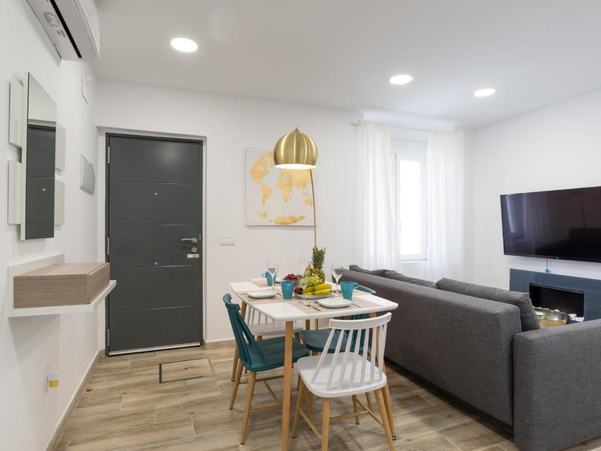Preciosa Casa Terraza Privada 2Hab 2Banos Ac Apartment Malaga Bagian luar foto