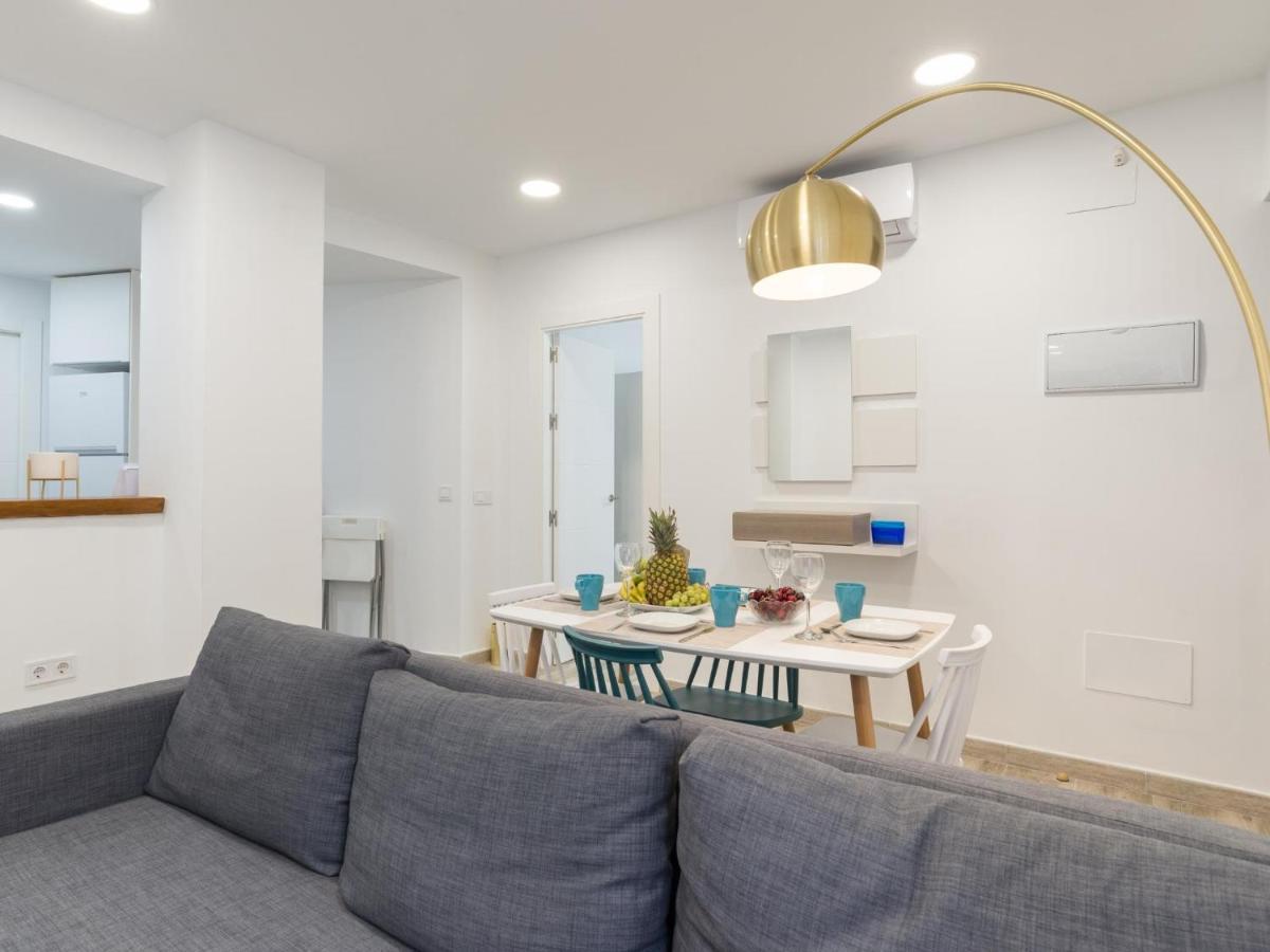 Preciosa Casa Terraza Privada 2Hab 2Banos Ac Apartment Malaga Bagian luar foto