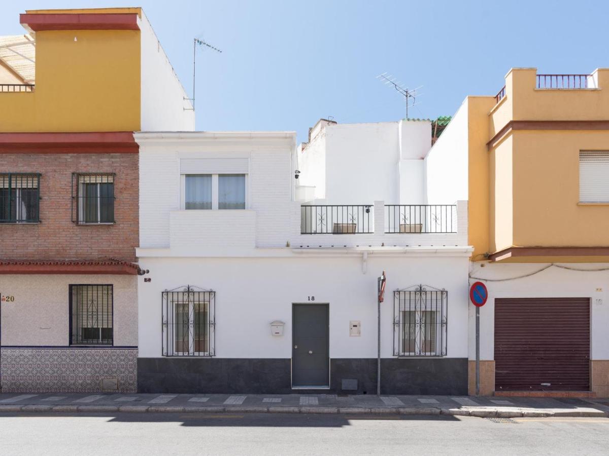 Preciosa Casa Terraza Privada 2Hab 2Banos Ac Apartment Malaga Bagian luar foto