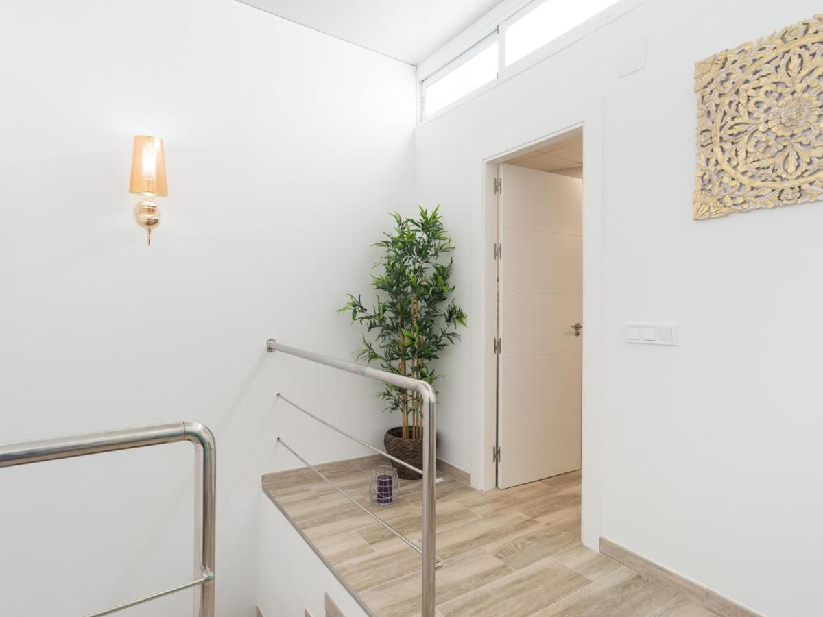 Preciosa Casa Terraza Privada 2Hab 2Banos Ac Apartment Malaga Bagian luar foto