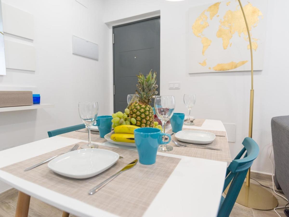 Preciosa Casa Terraza Privada 2Hab 2Banos Ac Apartment Malaga Bagian luar foto