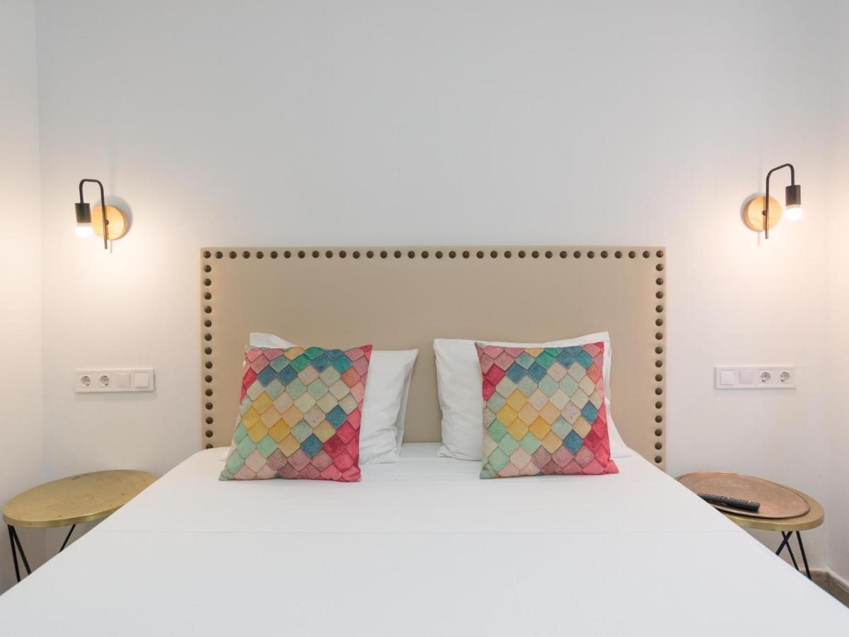 Preciosa Casa Terraza Privada 2Hab 2Banos Ac Apartment Malaga Bagian luar foto