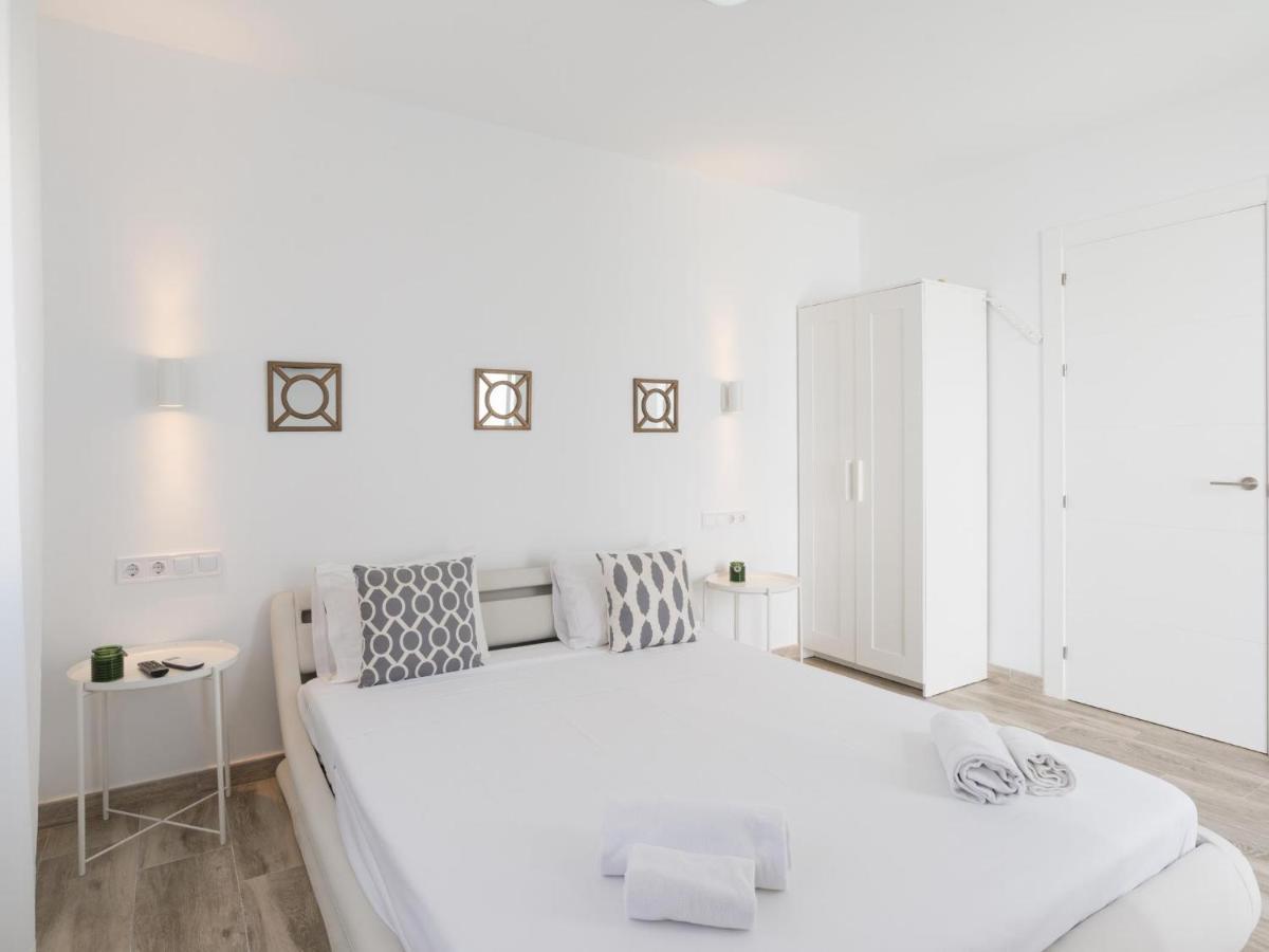 Preciosa Casa Terraza Privada 2Hab 2Banos Ac Apartment Malaga Bagian luar foto