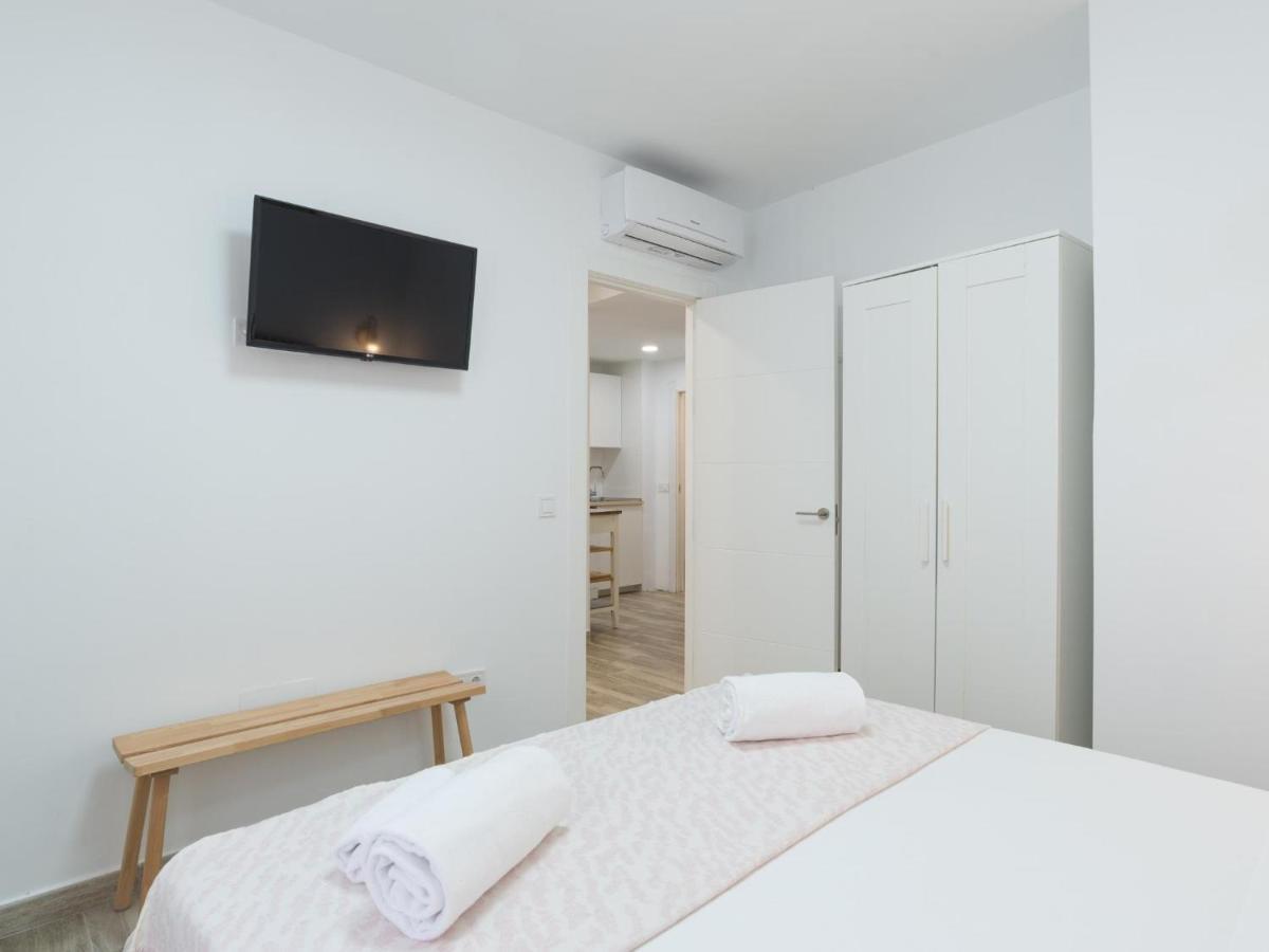 Preciosa Casa Terraza Privada 2Hab 2Banos Ac Apartment Malaga Bagian luar foto